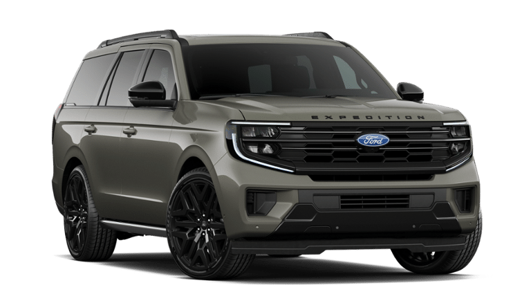 Expedition® vehicle